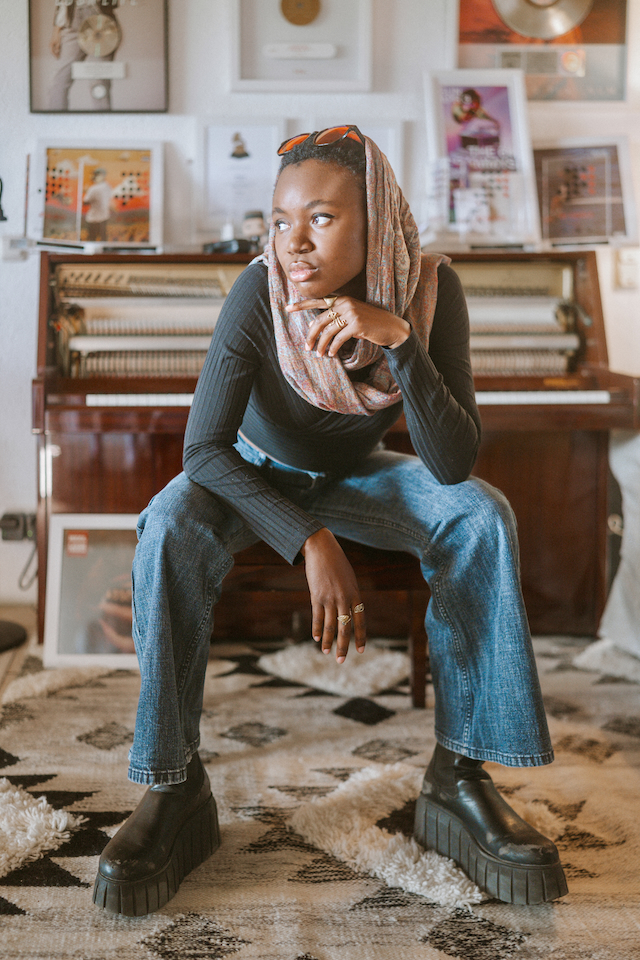Laureen Mobo