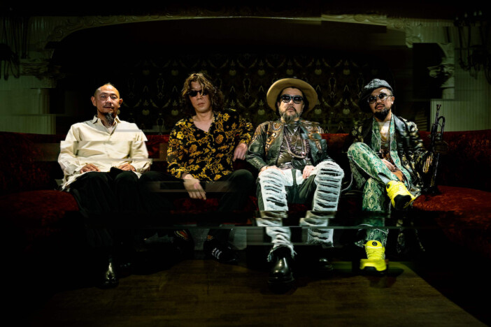 SOIL&“PIMP”SESSIONS、ビルボードライブ大阪のイヤーエンドを飾るスペシャルライブ開催