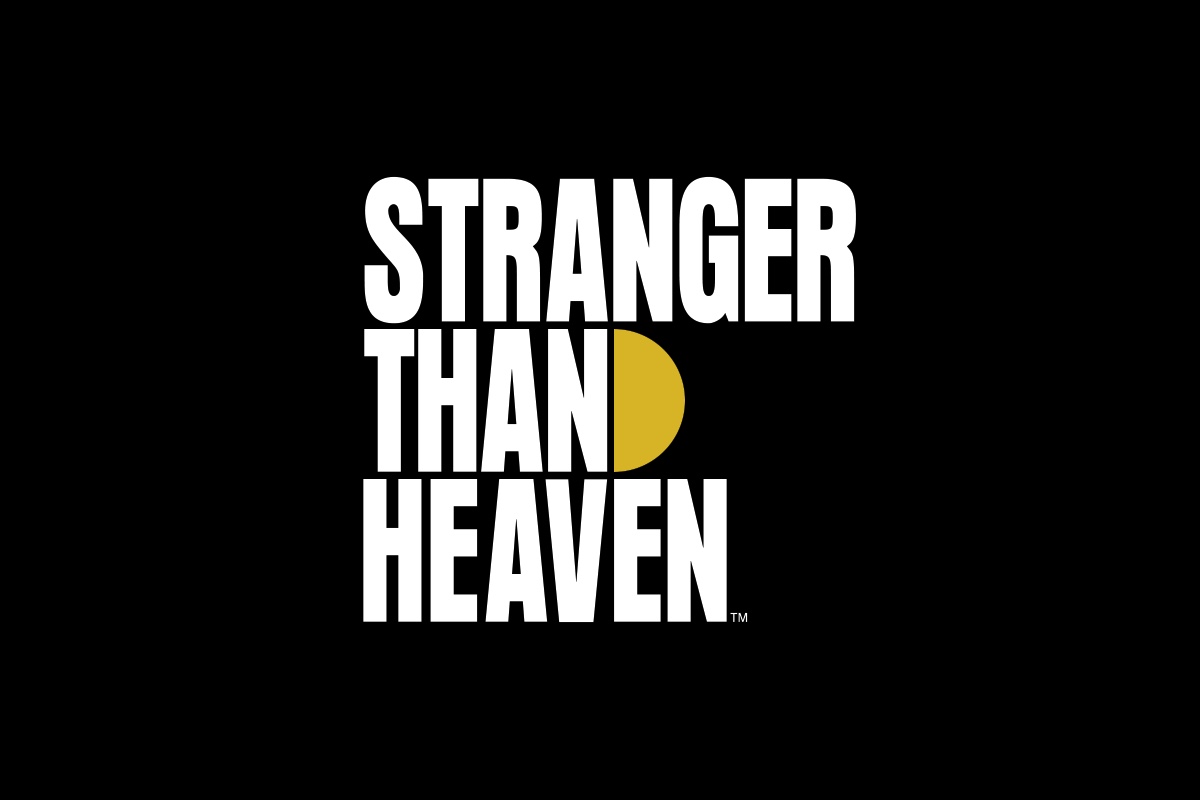 『STRANGER THAN HEAVEN』