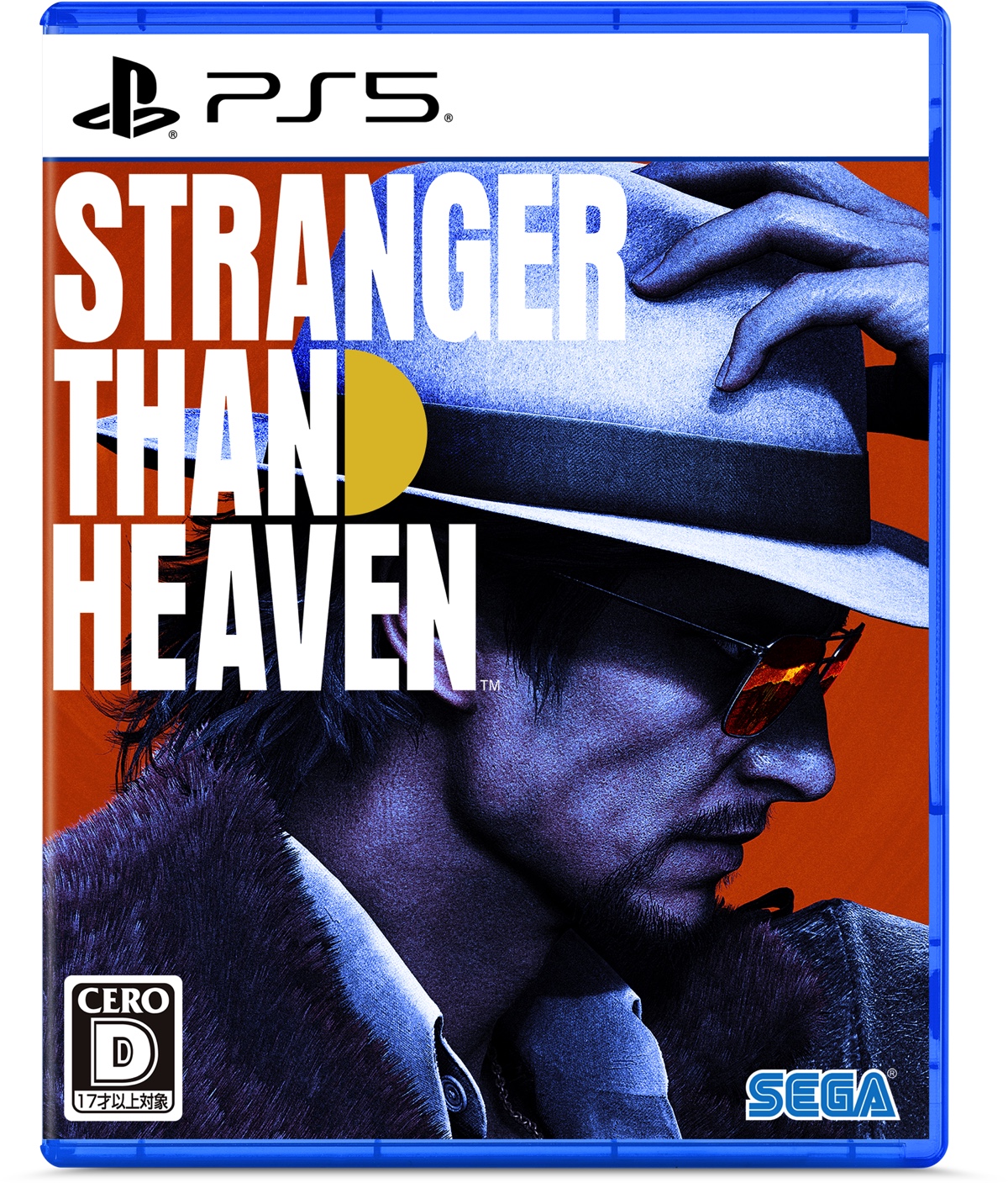 『STRANGER THAN HEAVEN』