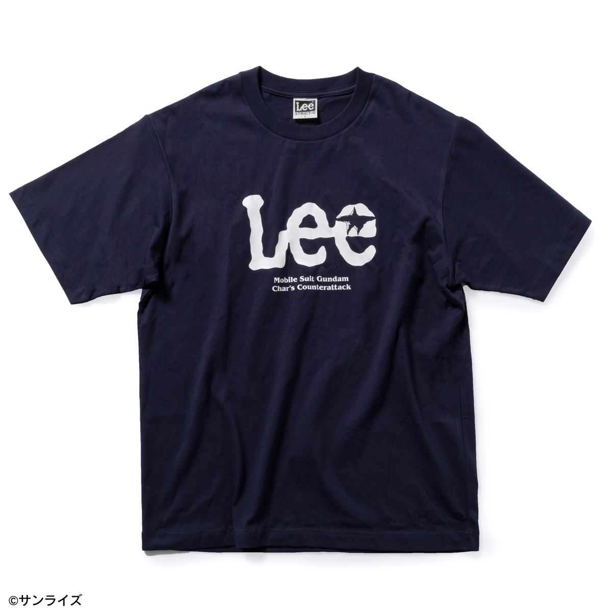 STRICT-G Lee『機動戦士ガンダム 逆襲のシャア』Tシャツ