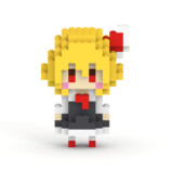 『東方Project』×ミタクルブロック第三弾