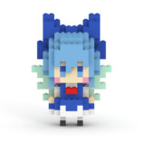 『東方Project』×ミタクルブロック第三弾