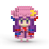 『東方Project』×ミタクルブロック第三弾
