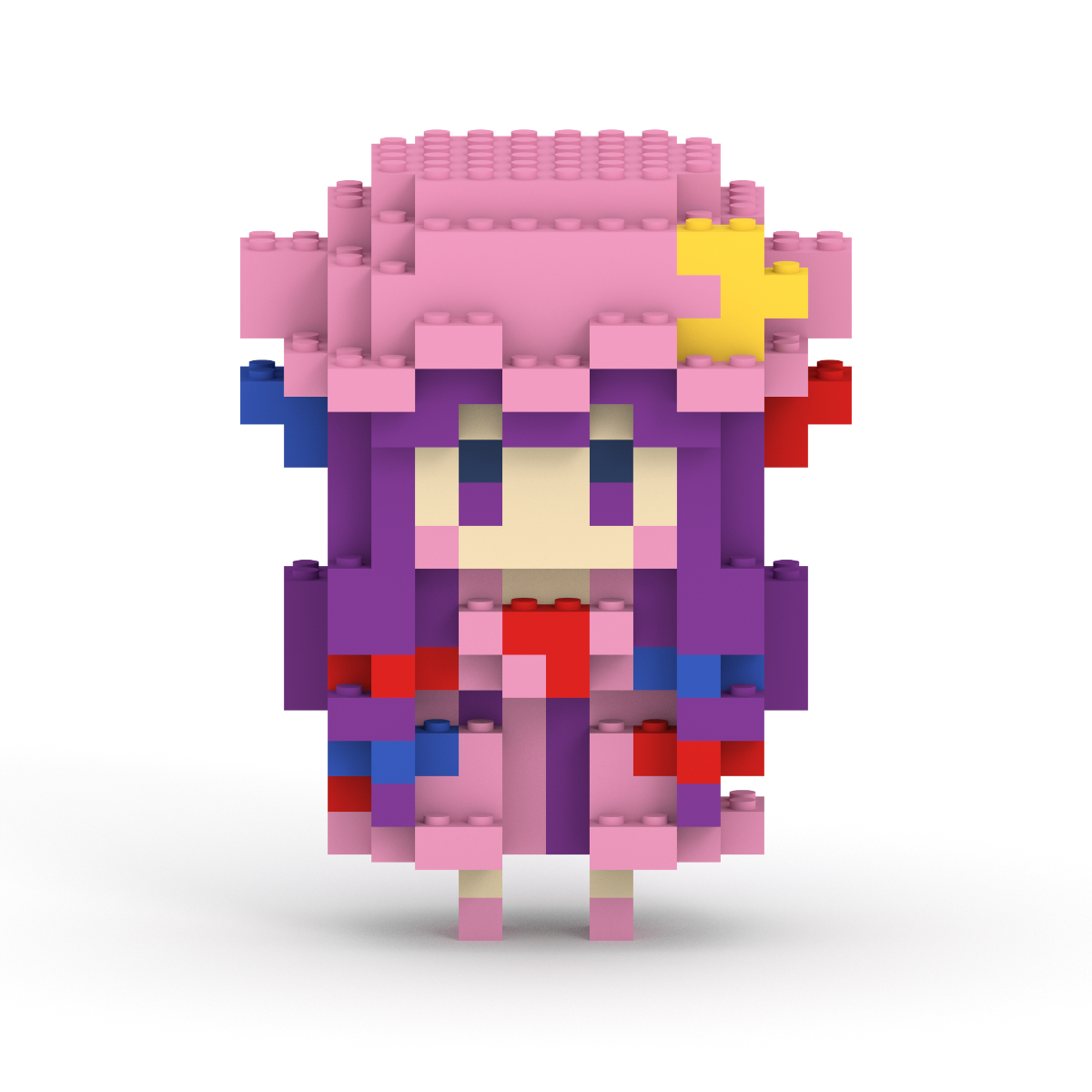 『東方Project』×ミタクルブロック第三弾