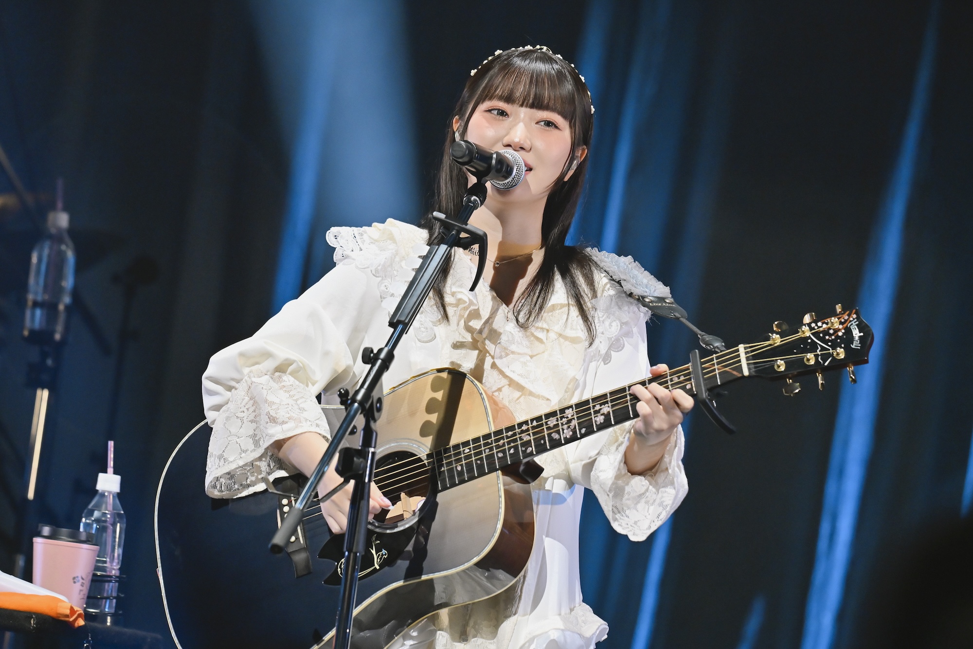 『ユイカ』（撮影＝高田梓）