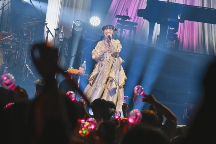 『ユイカ』、諦めるために始めたはずの音楽で実らせた輝き　国際フォーラム公演『Sanvitalia』での“恩返し”