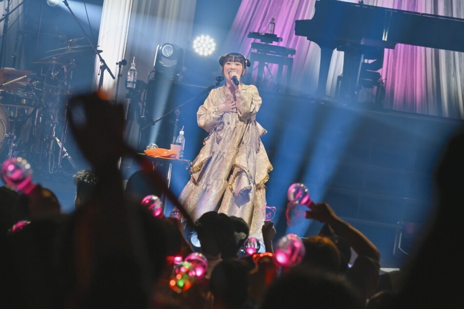 『ユイカ』国際フォーラム公演レポ