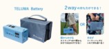 G&ECO、防災ブランド「TELUMA」始動の画像
