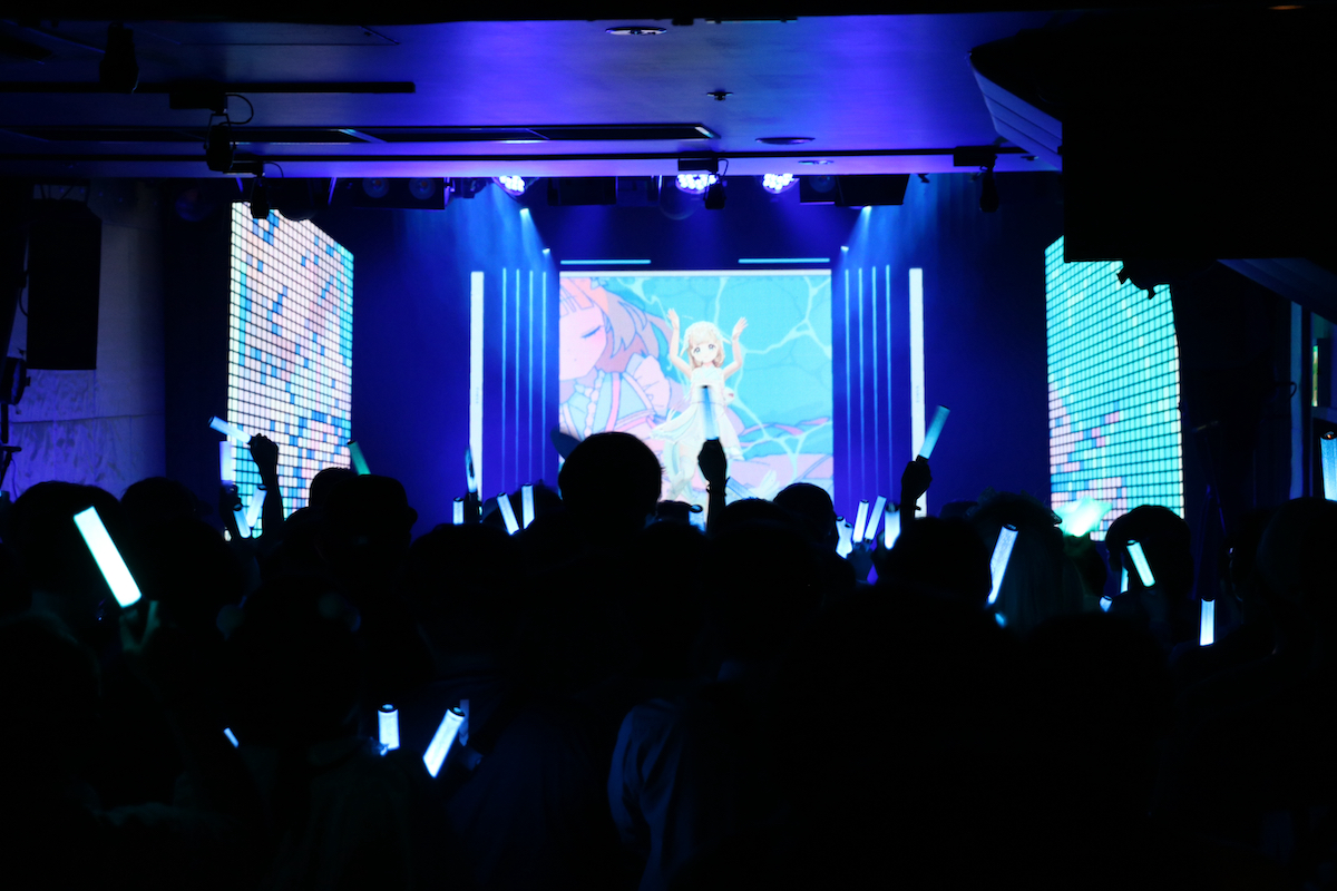 Re:AcT LIVE『BRIGHT NOTES』