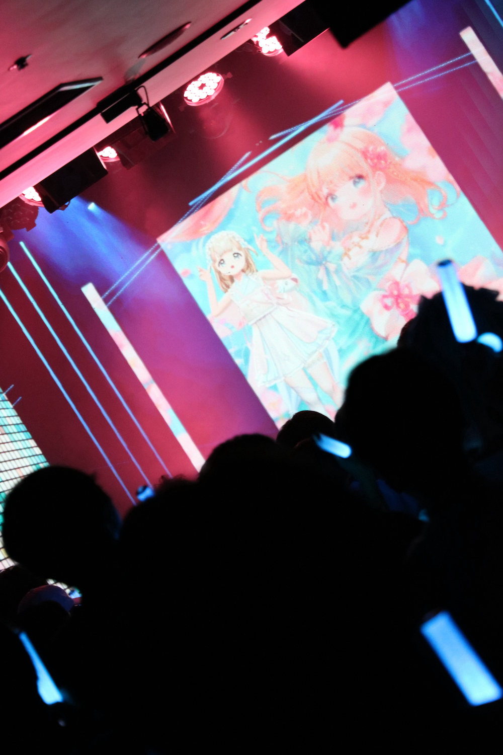 Re:AcT LIVE『BRIGHT NOTES』