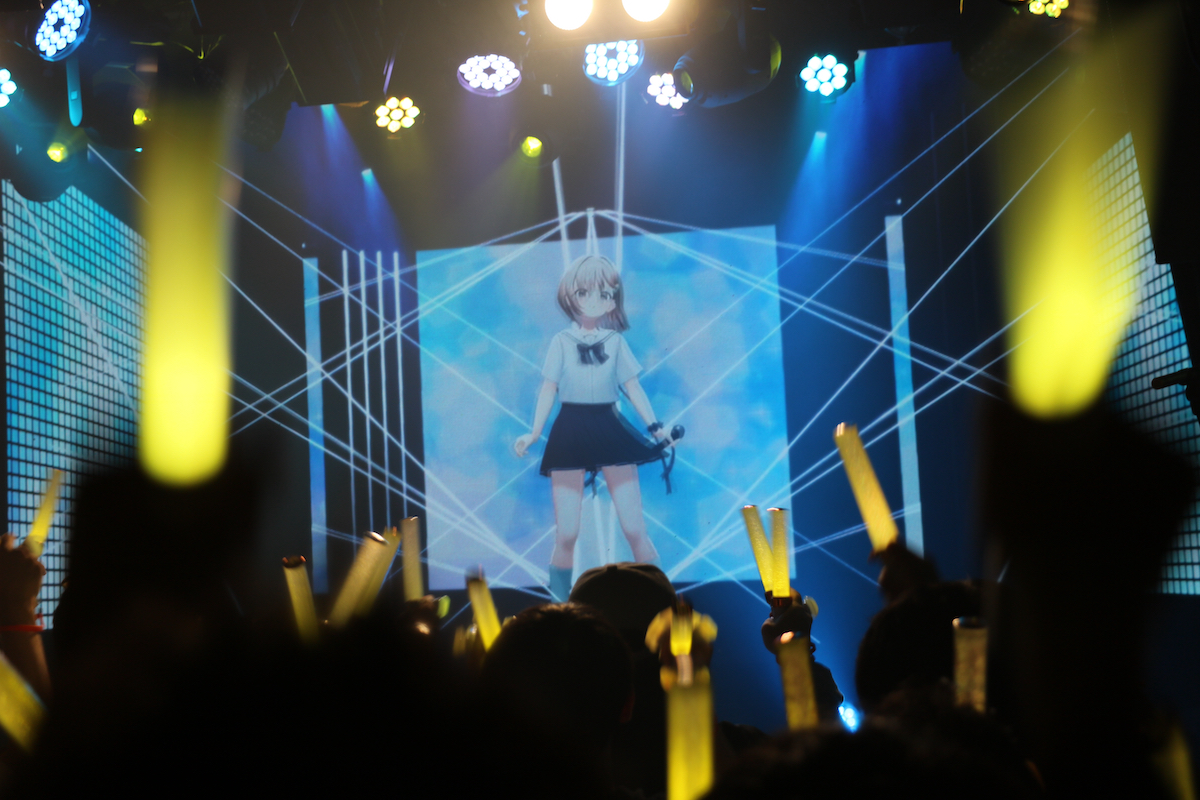 Re:AcT LIVE『BRIGHT NOTES』