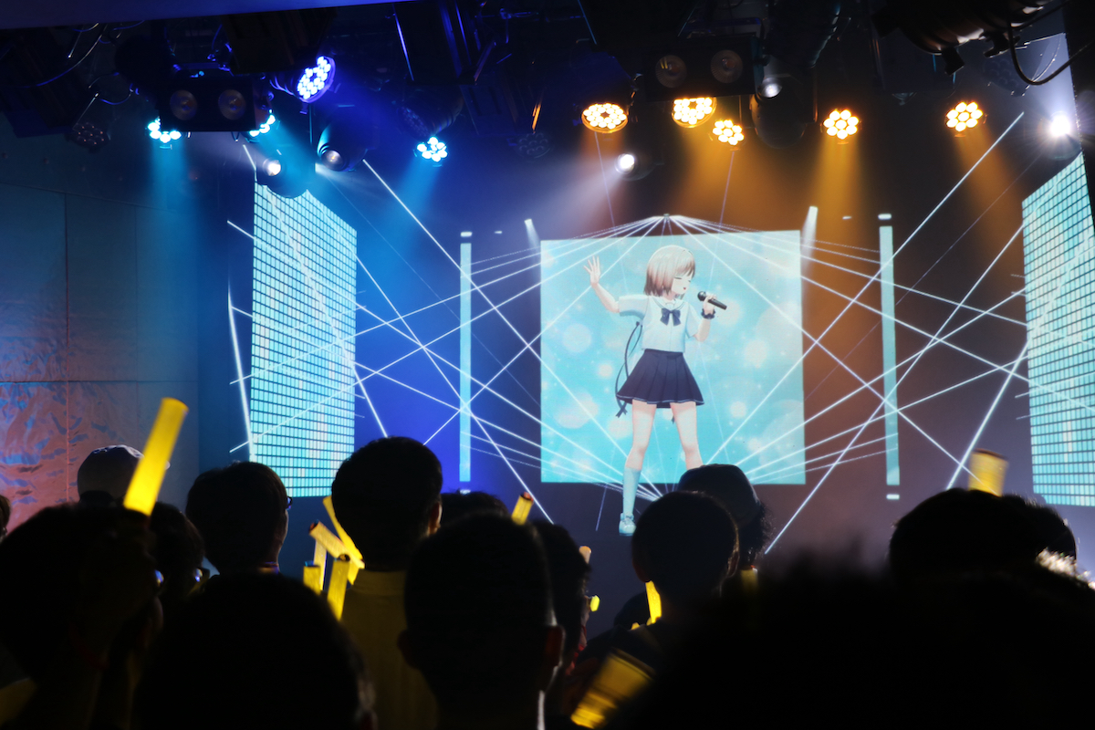 Re:AcT LIVE『BRIGHT NOTES』
