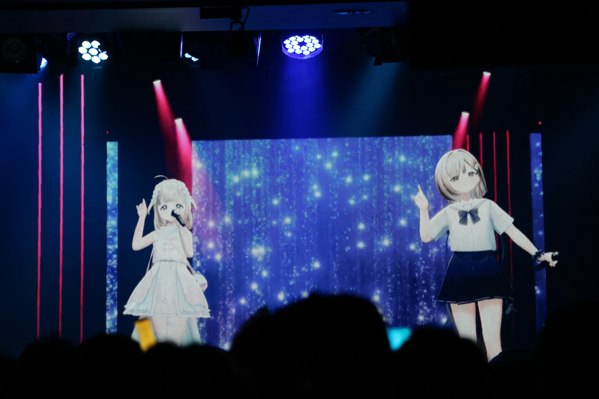 Re:AcT LIVE『BRIGHT NOTES』