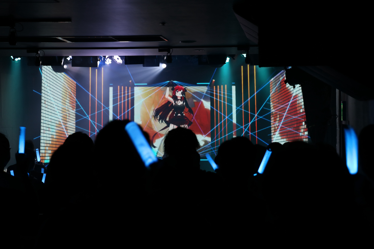 Re:AcT LIVE『BRIGHT NOTES』