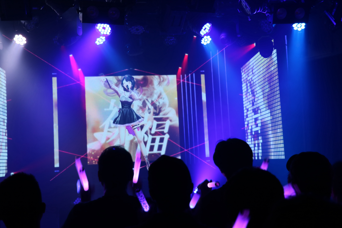Re:AcT LIVE『BRIGHT NOTES』