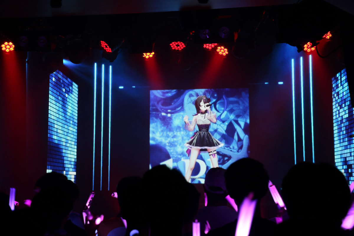 Re:AcT LIVE『BRIGHT NOTES』