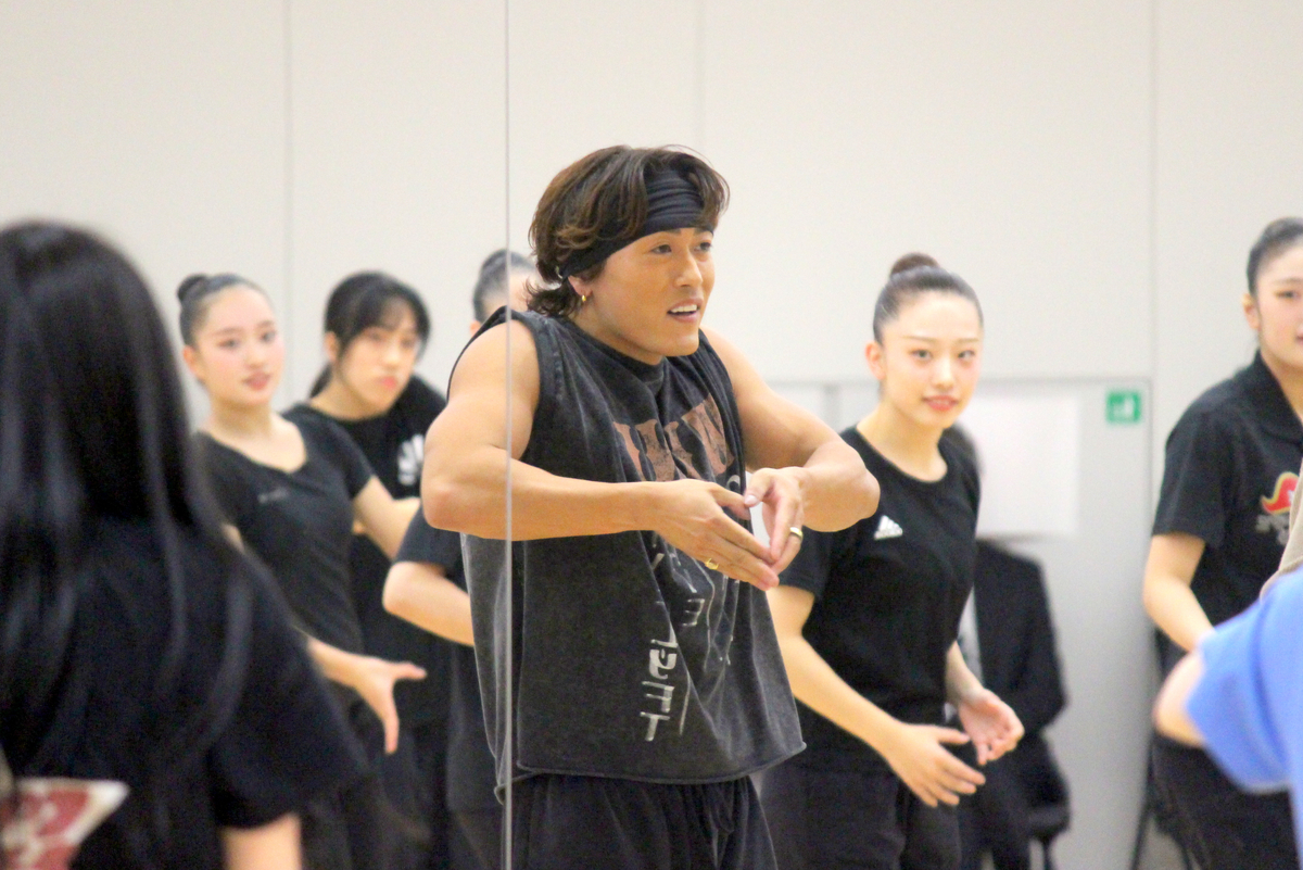 EXPG高等学院・東京女子体育大学 高大連携協定締結式