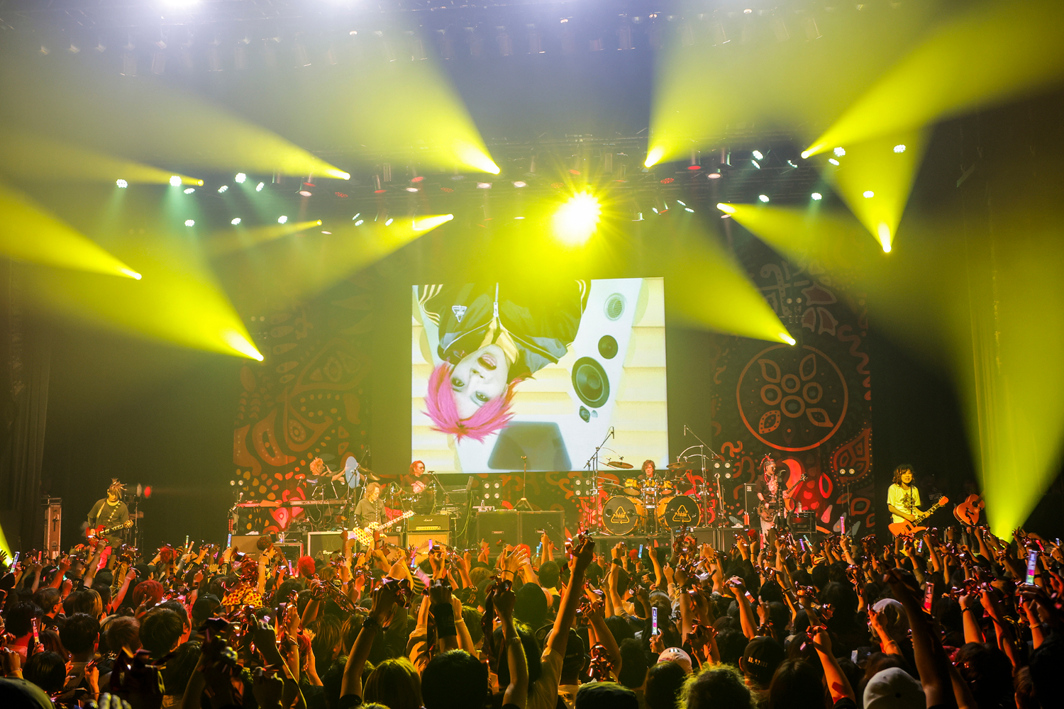 『hide with Spread Beaver Zepp Tour 2026 “REPSYCLE THE REPSYCLED”』名古屋公演