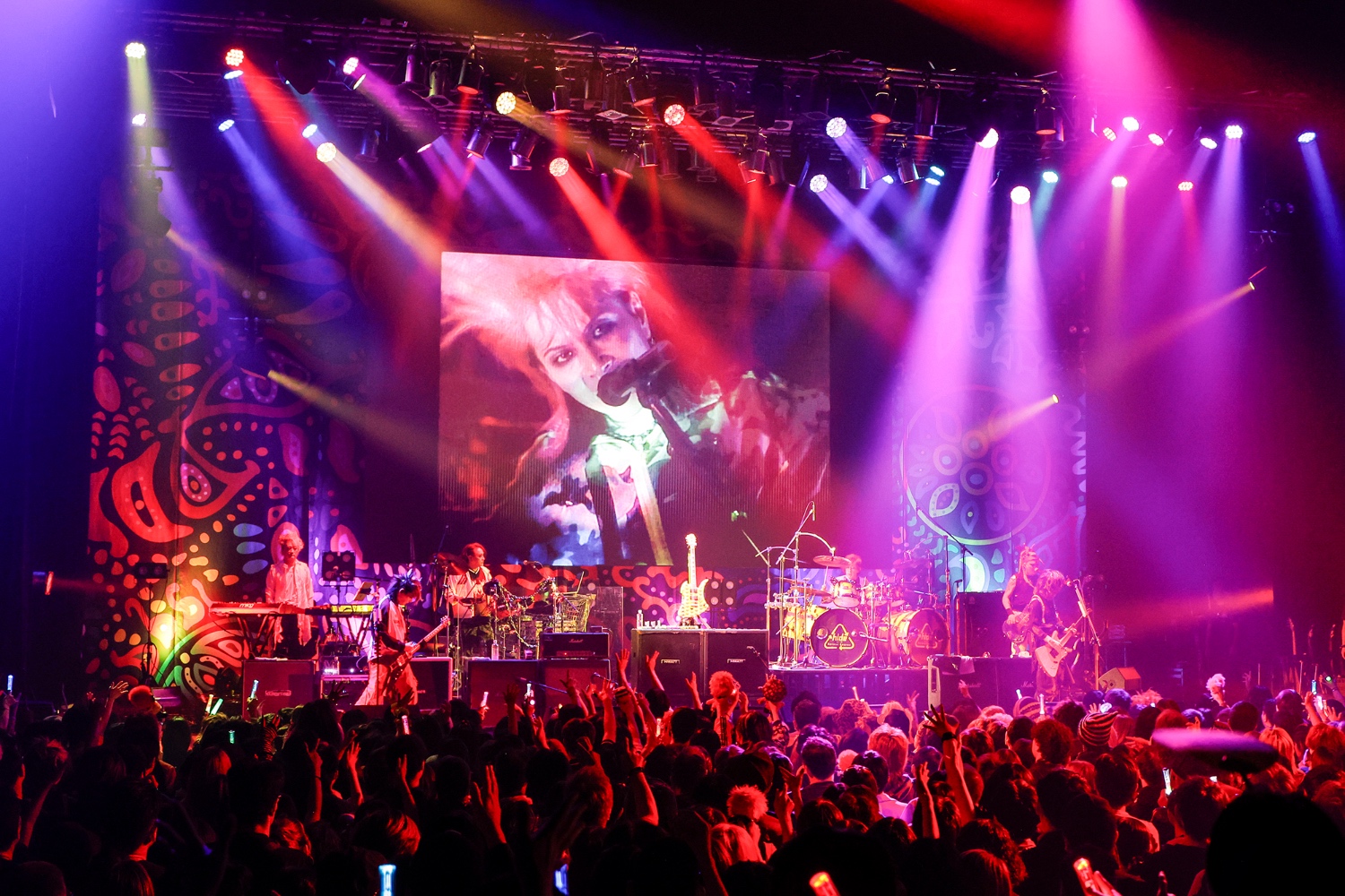 『hide with Spread Beaver Zepp Tour 2026 “REPSYCLE THE REPSYCLED”』名古屋公演