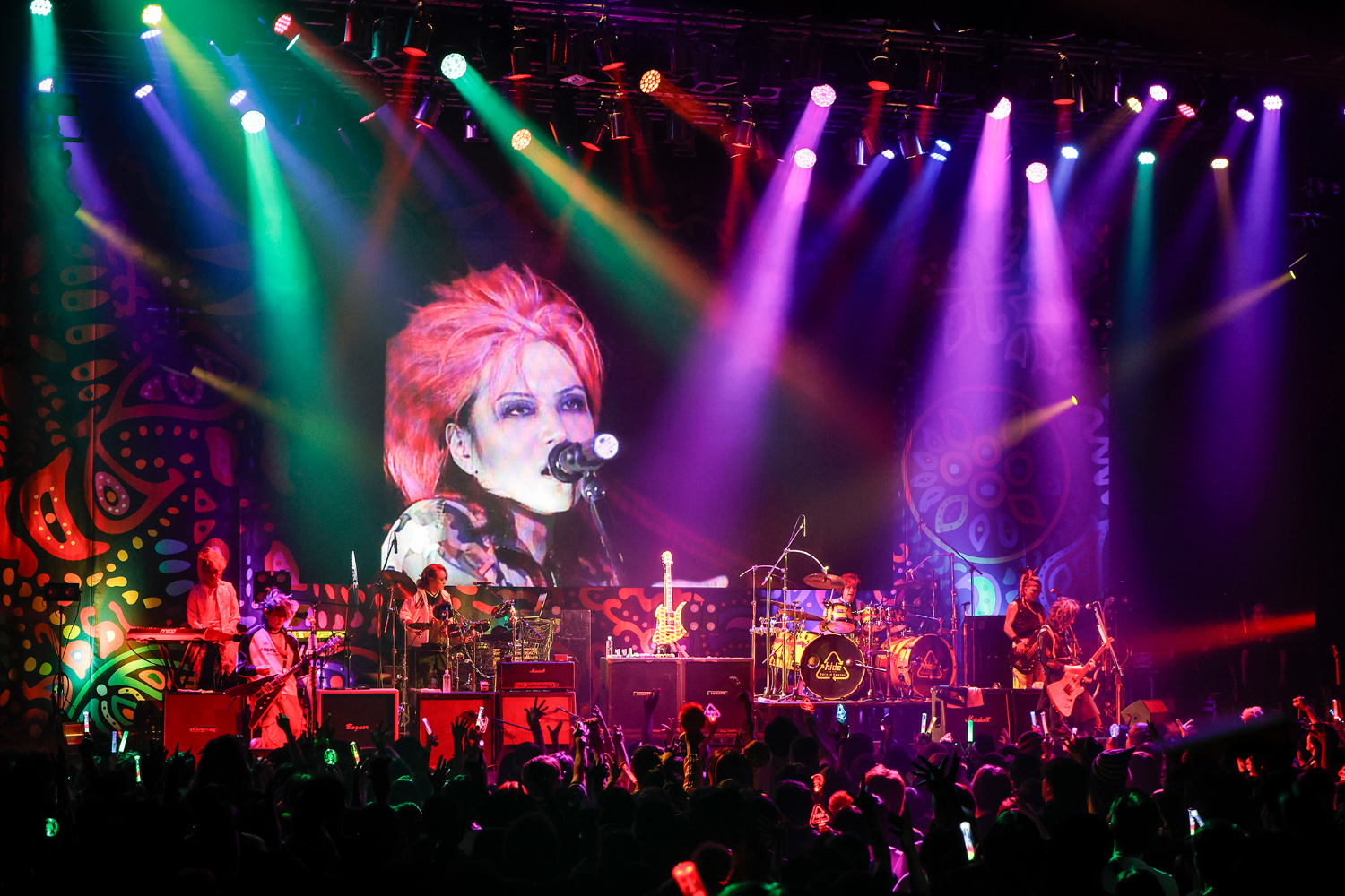 『hide with Spread Beaver Zepp Tour 2026 “REPSYCLE THE REPSYCLED”』名古屋公演