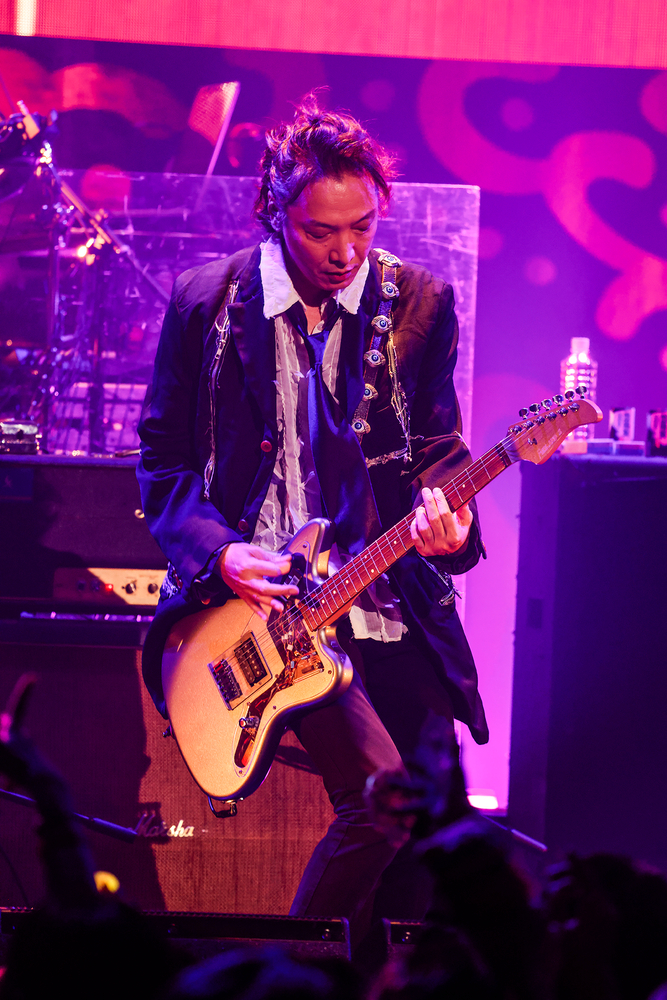 『hide with Spread Beaver Zepp Tour 2026 “REPSYCLE THE REPSYCLED”』名古屋公演