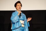 鈴木京香、藤原大祐に「綺麗な顔ね～」の画像