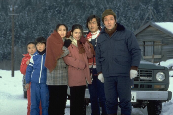 倉本聰追悼で『北の国から &rsquo;83冬』放送