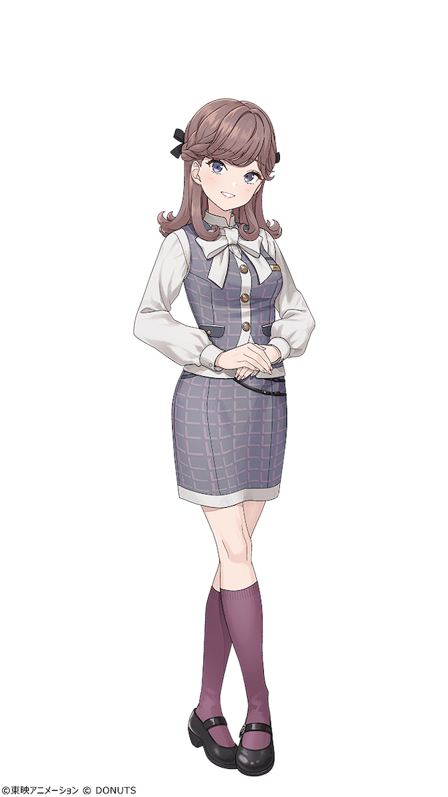 八峰 志乃(やつみね しの)