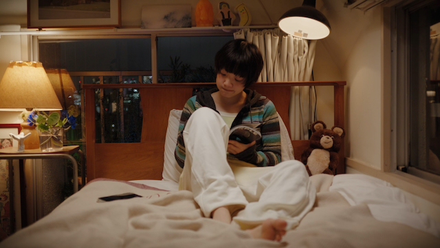 「さながらロンリー」very short movieサムネイル