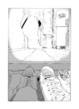 【漫画】古びたアパートでの同居生活の画像
