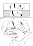 【漫画】古びたアパートでの同居生活の画像