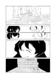 【漫画】古びたアパートでの同居生活の画像