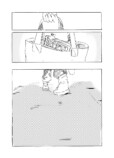 【漫画】古びたアパートでの同居生活の画像