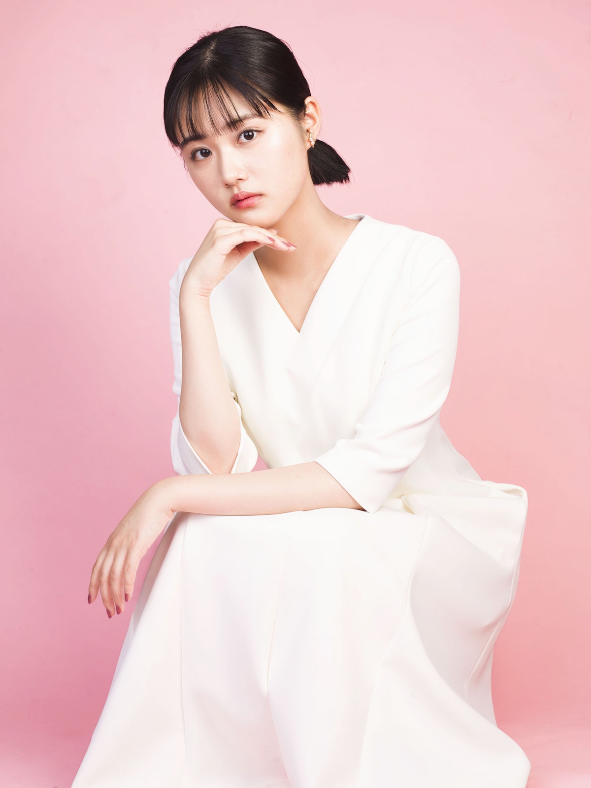 原菜乃華が明かす子役時代からの変化　落ち込む自分を乗り越えて身につけた“切り替え力”の画像