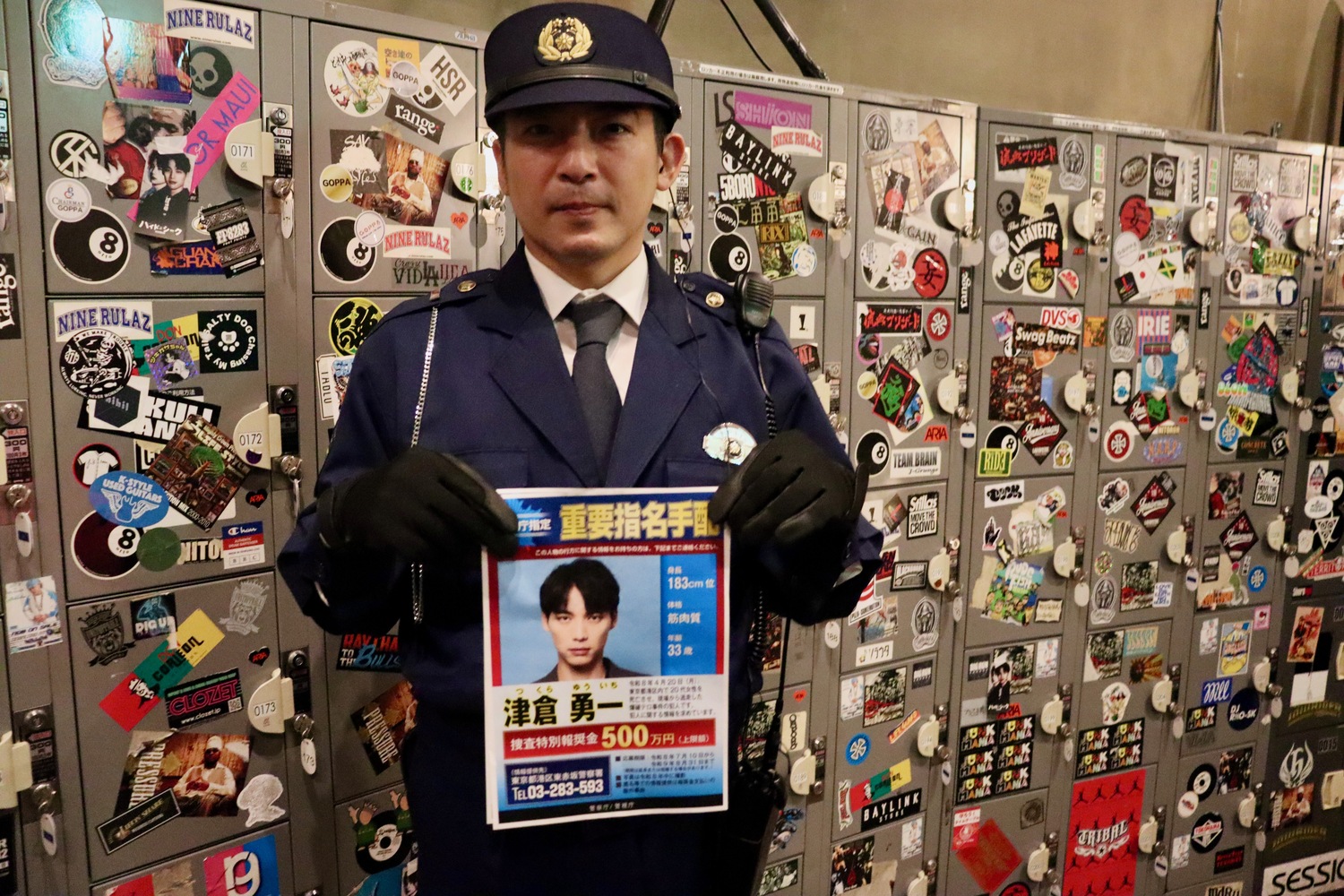 福士蒼汰主演『ハイド＆シーク』試写会レポの画像