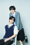 KO1KEYZ SHINHAENG＆ISSA（撮影＝堀内彩香）
