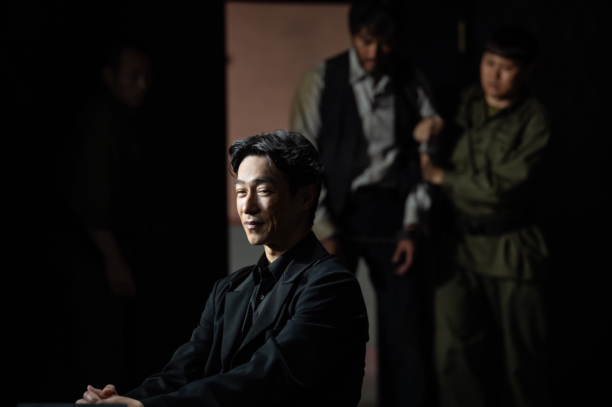 『VIVANT』19話で“ノコル”二宮和也が覚醒の画像