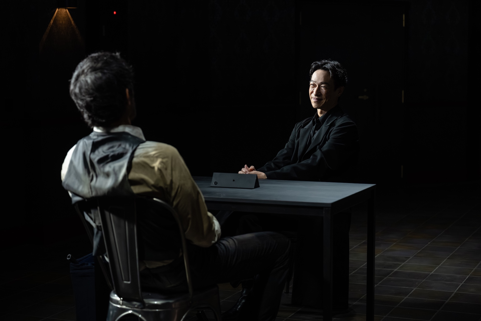 『VIVANT』19話で“ノコル”二宮和也が覚醒の画像