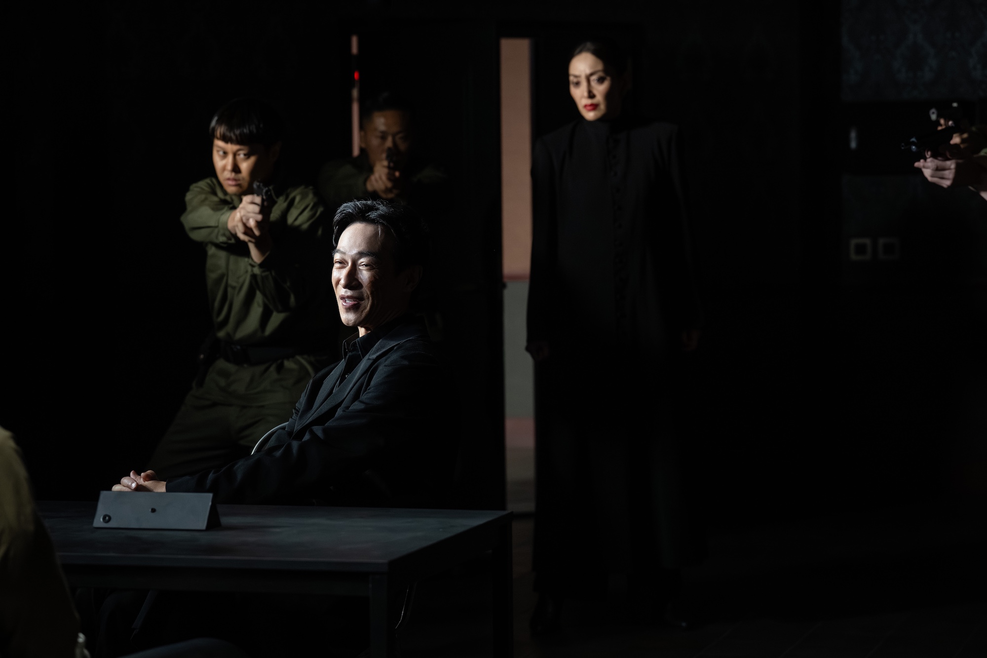 『VIVANT』19話で“ノコル”二宮和也が覚醒の画像