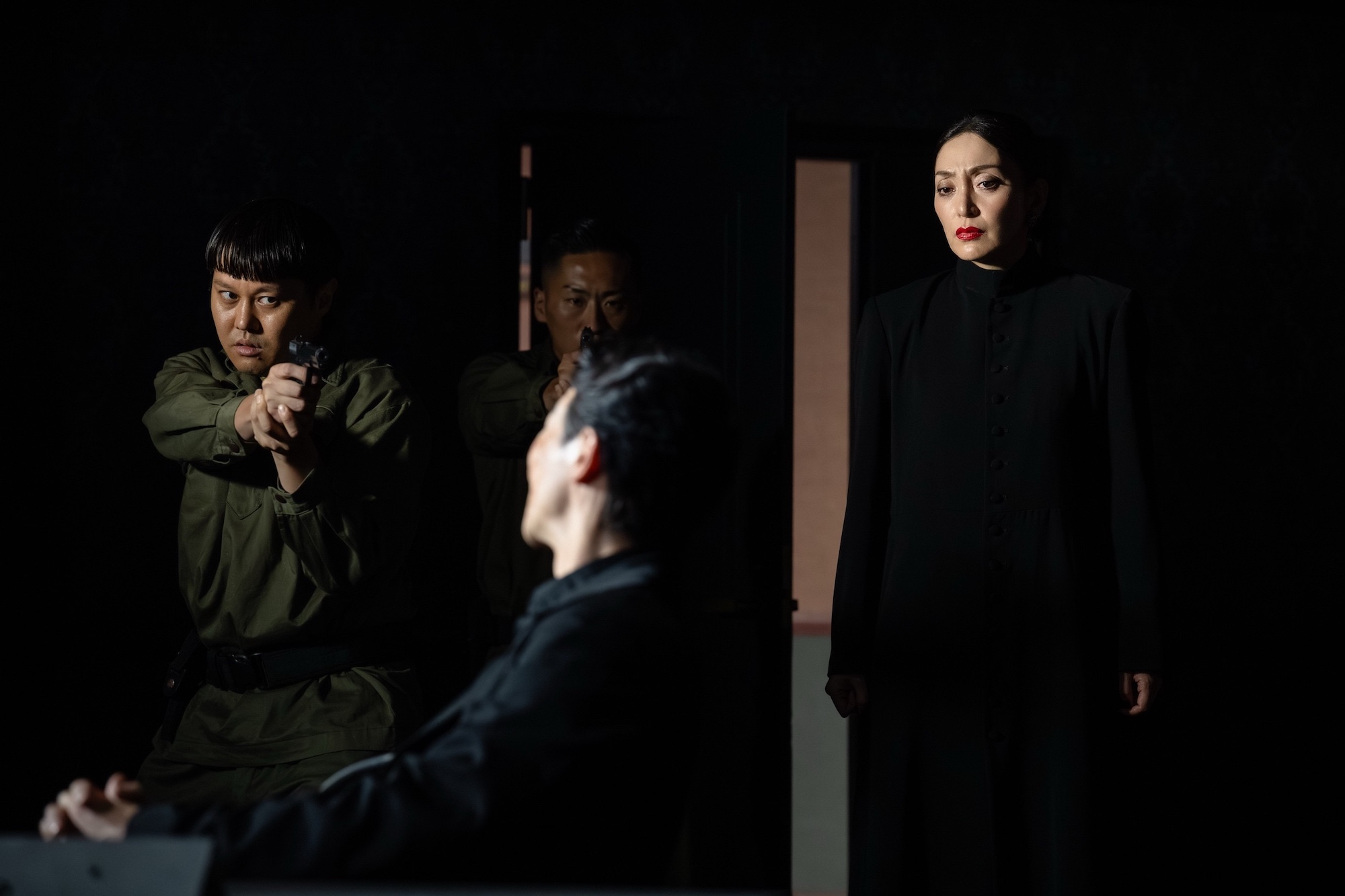 『VIVANT』19話で“ノコル”二宮和也が覚醒の画像