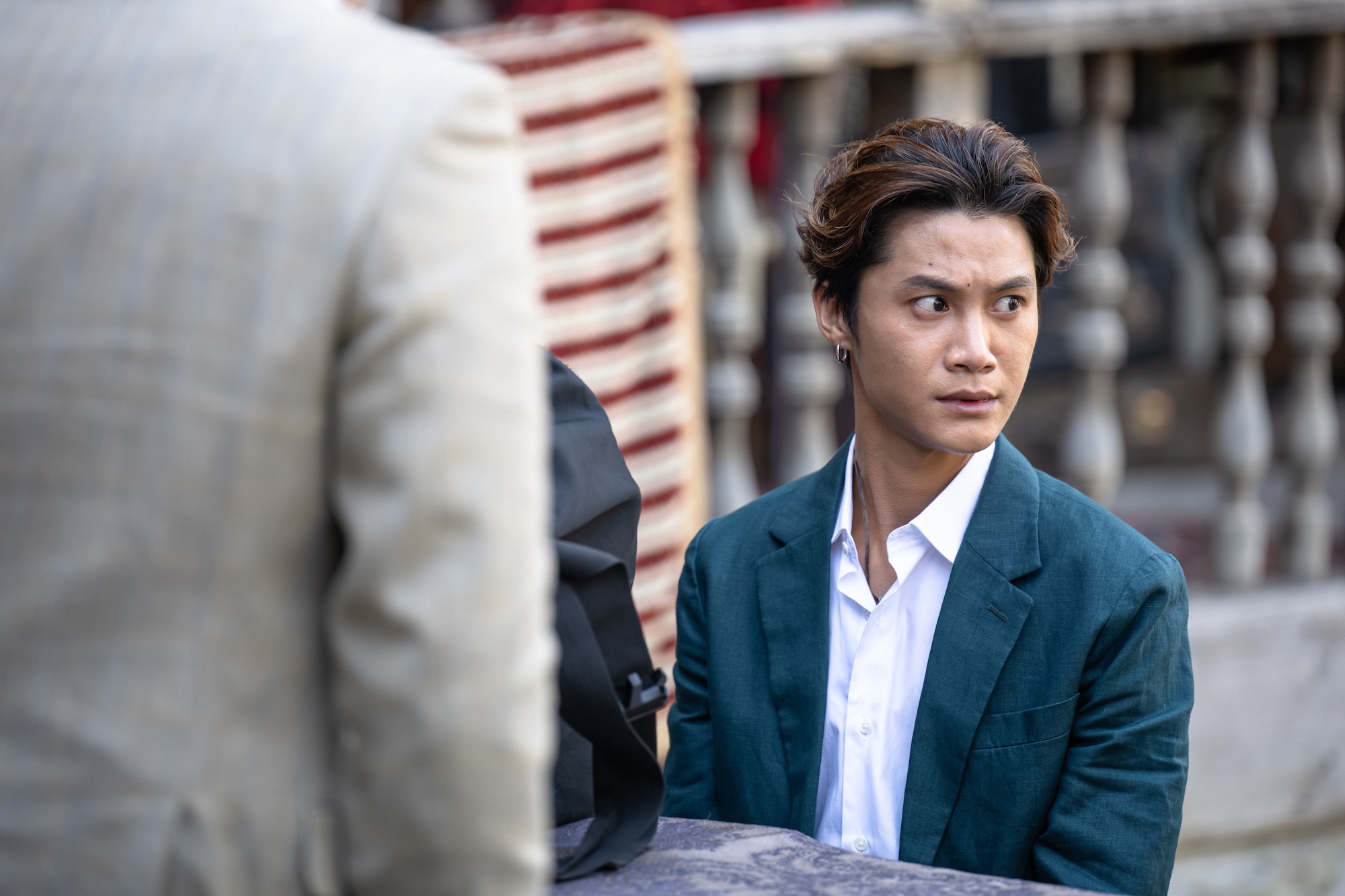 『VIVANT』19話で“ノコル”二宮和也が覚醒の画像