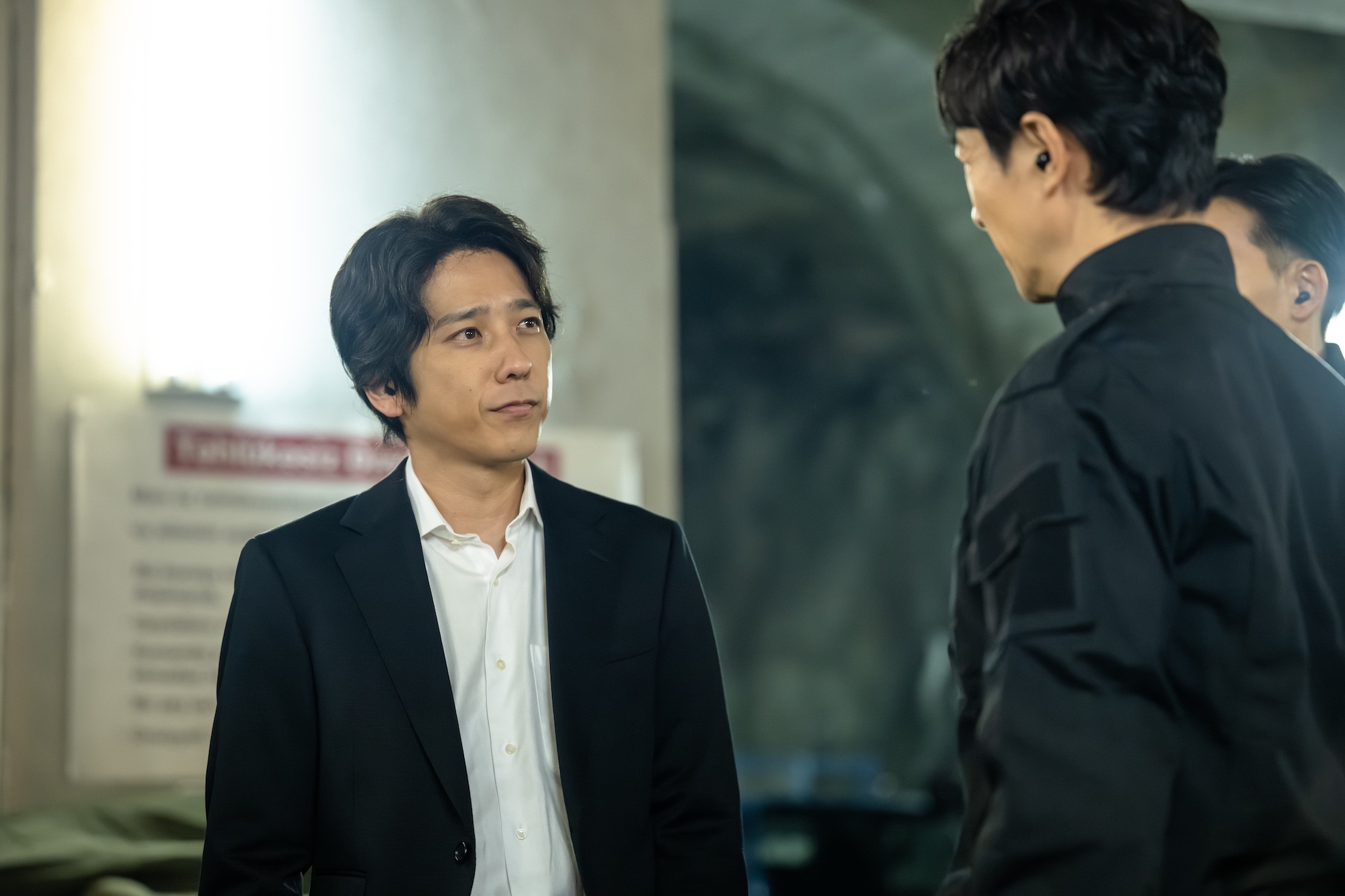 『VIVANT』19話で“ノコル”二宮和也が覚醒の画像