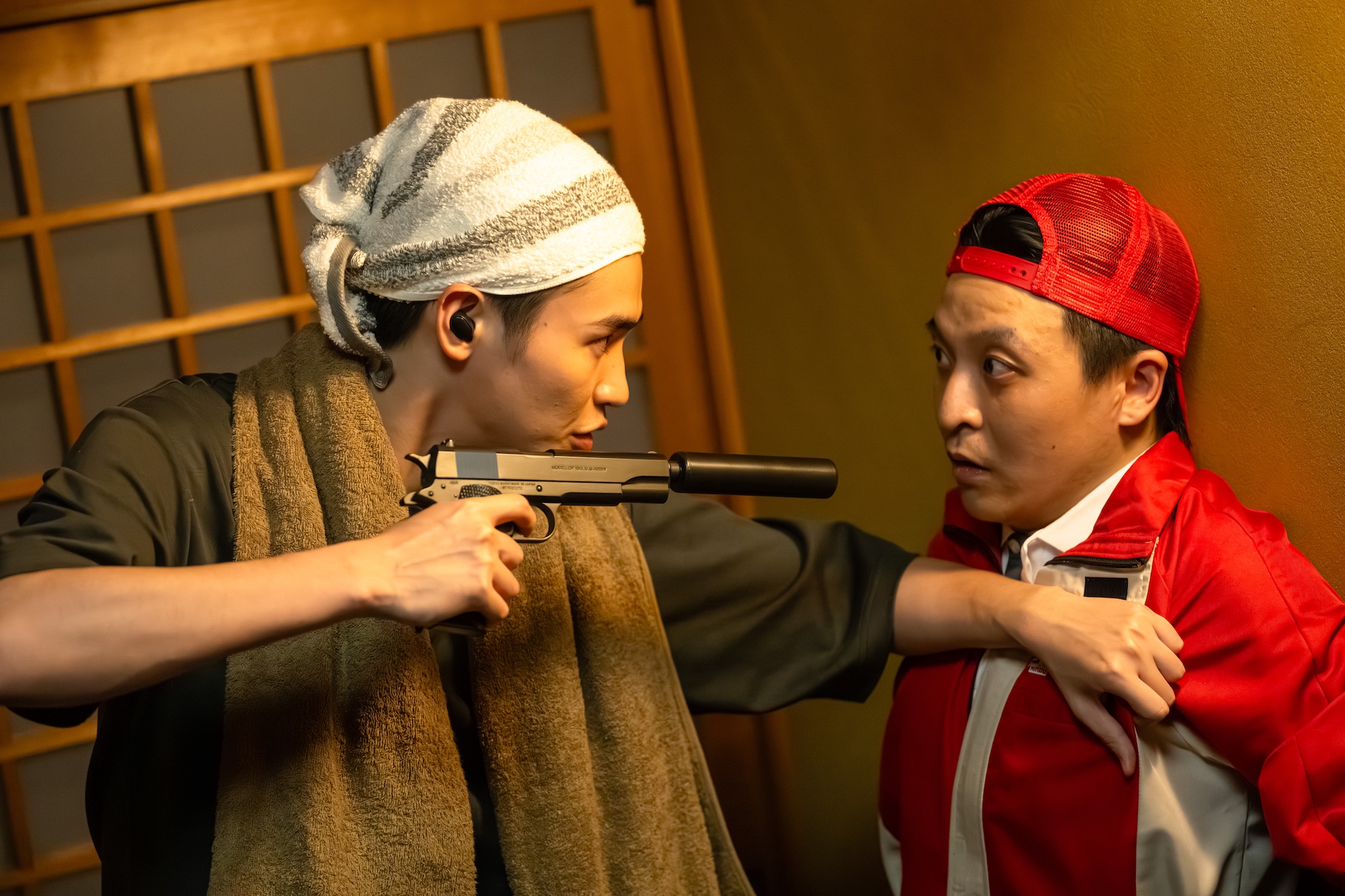 『VIVANT』19話で“ノコル”二宮和也が覚醒の画像