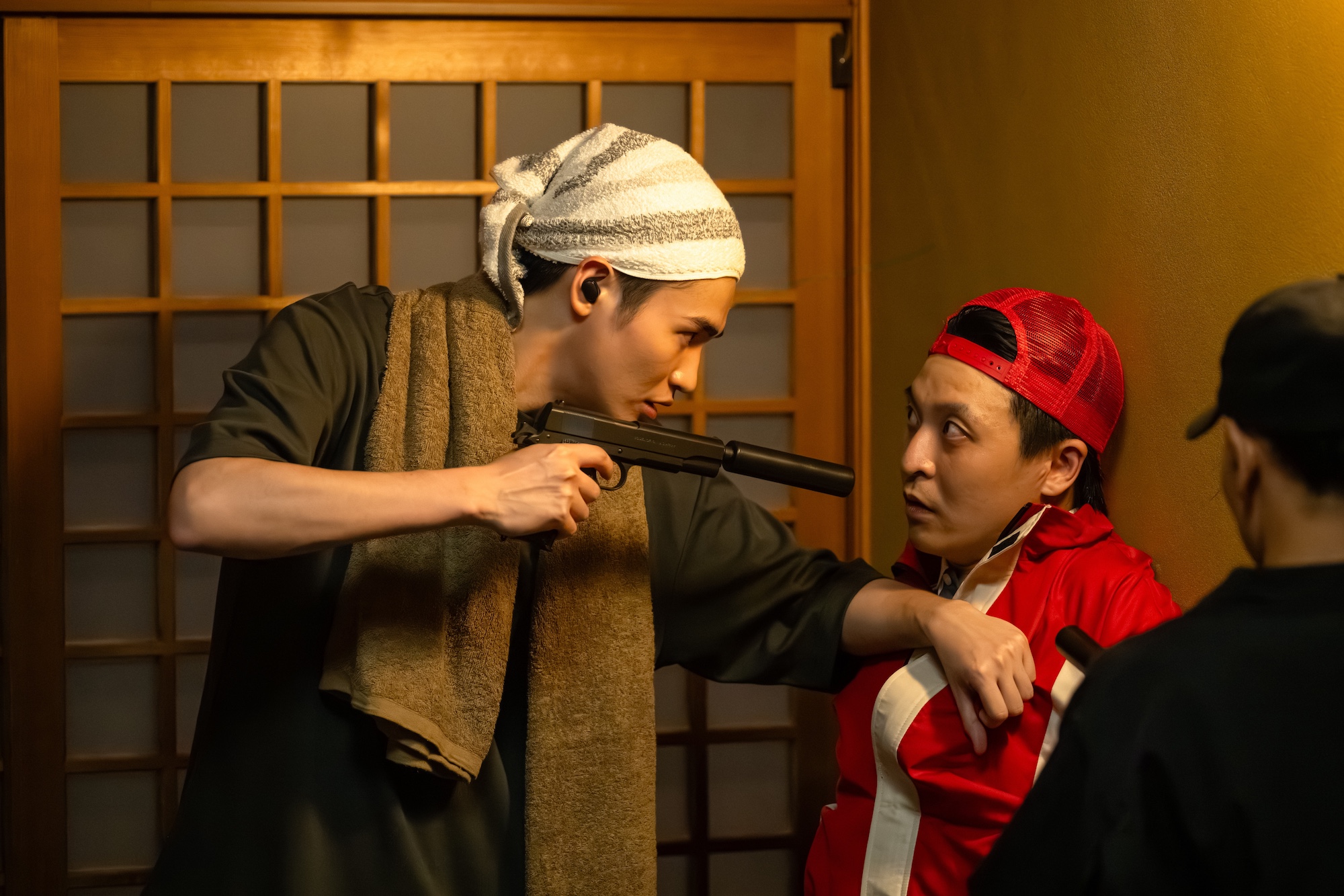 『VIVANT』19話で“ノコル”二宮和也が覚醒の画像