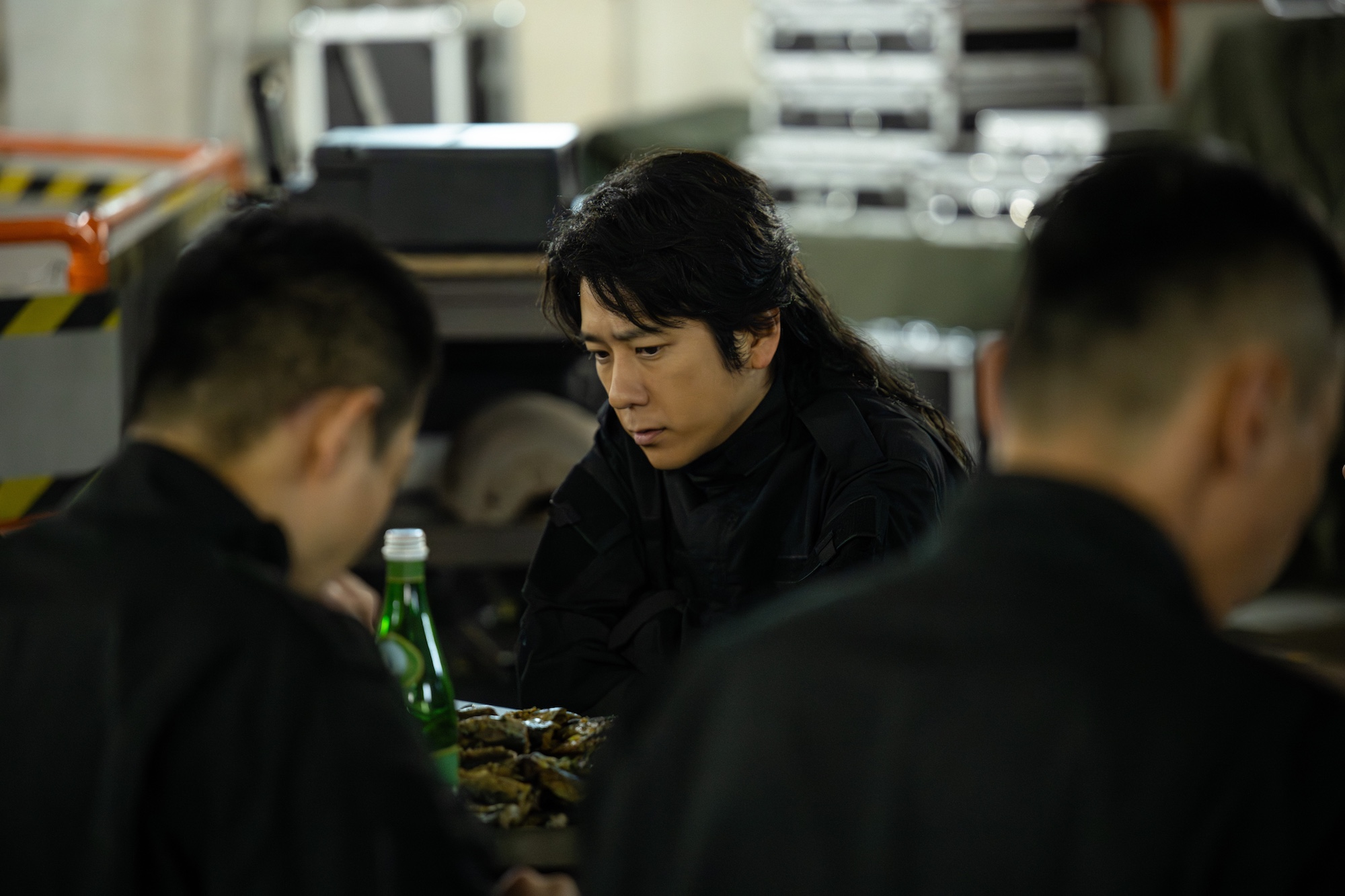 『VIVANT』19話で“ノコル”二宮和也が覚醒の画像