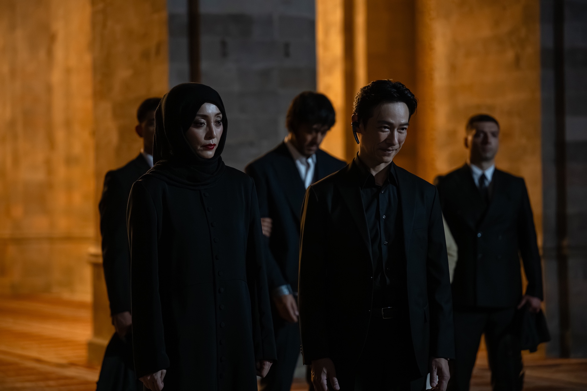 『VIVANT』19話で“ノコル”二宮和也が覚醒の画像