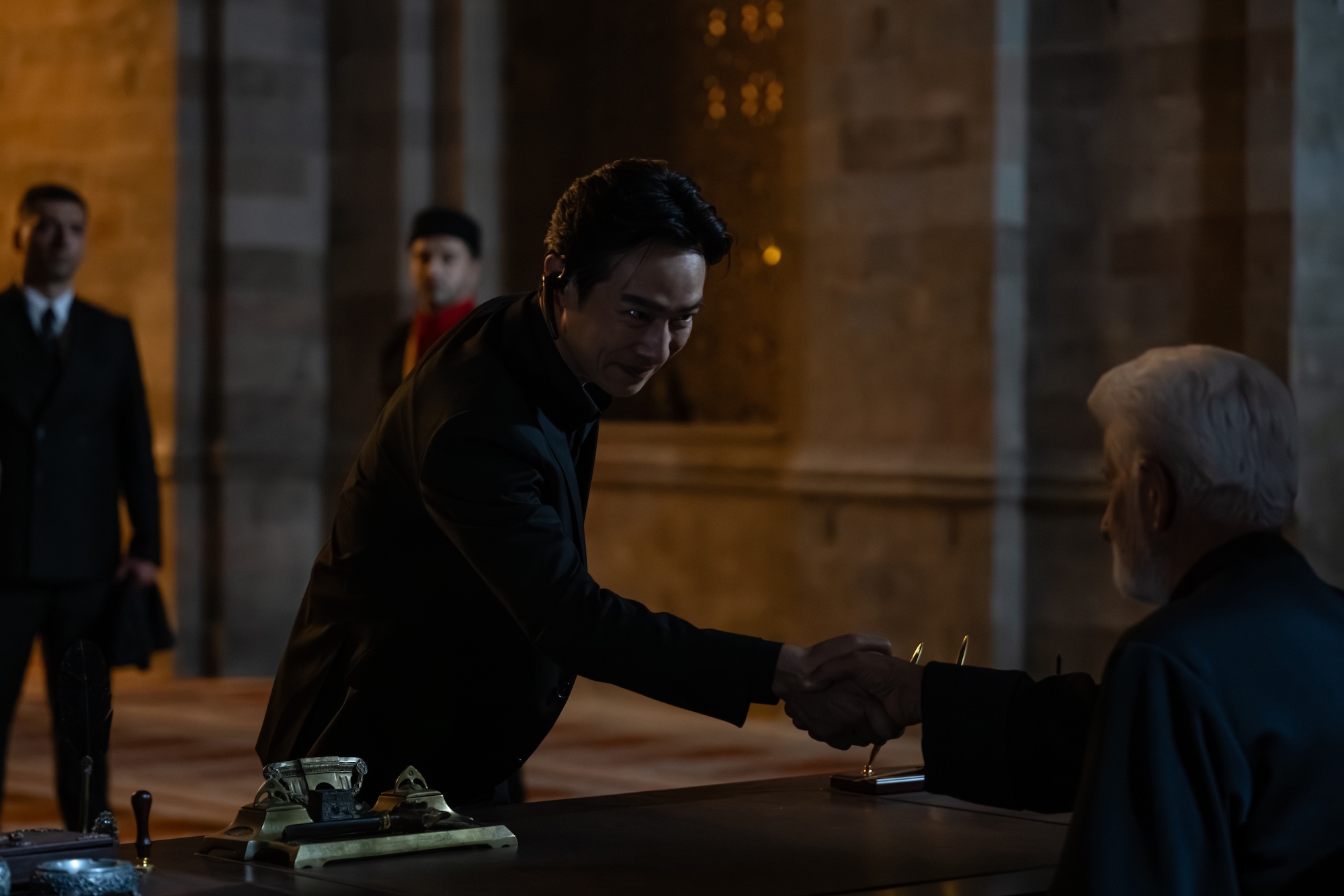 『VIVANT』19話で“ノコル”二宮和也が覚醒の画像