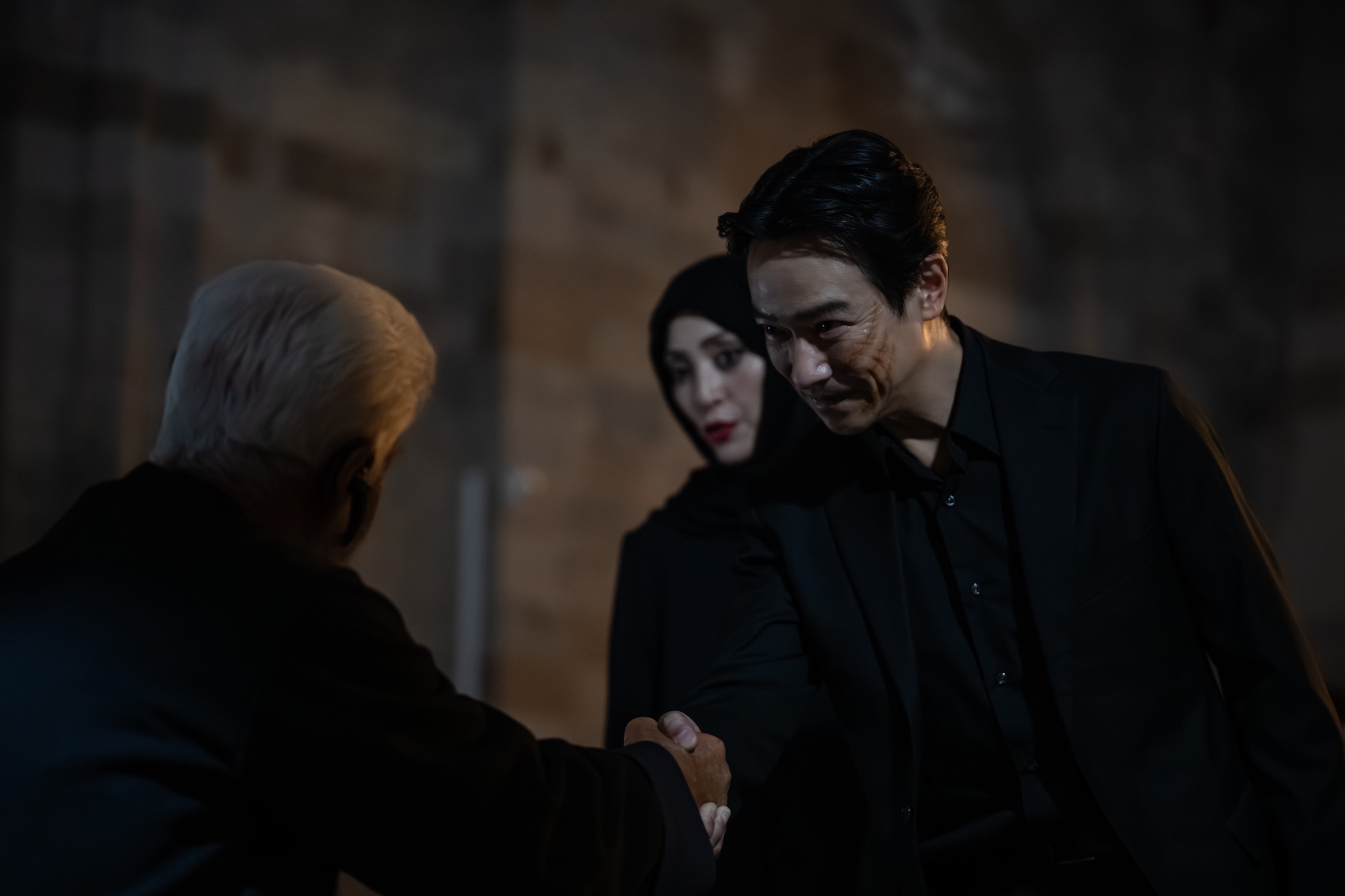 『VIVANT』19話で“ノコル”二宮和也が覚醒の画像