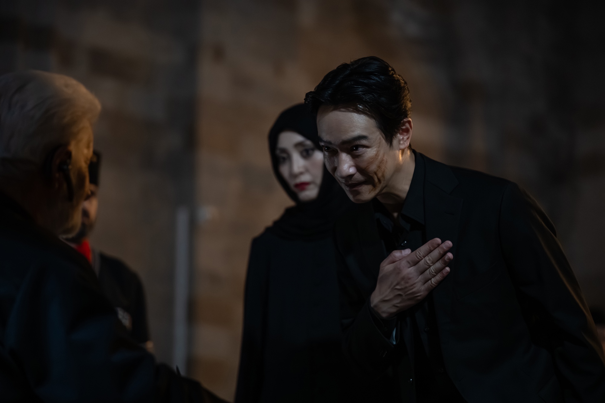 『VIVANT』19話で“ノコル”二宮和也が覚醒の画像